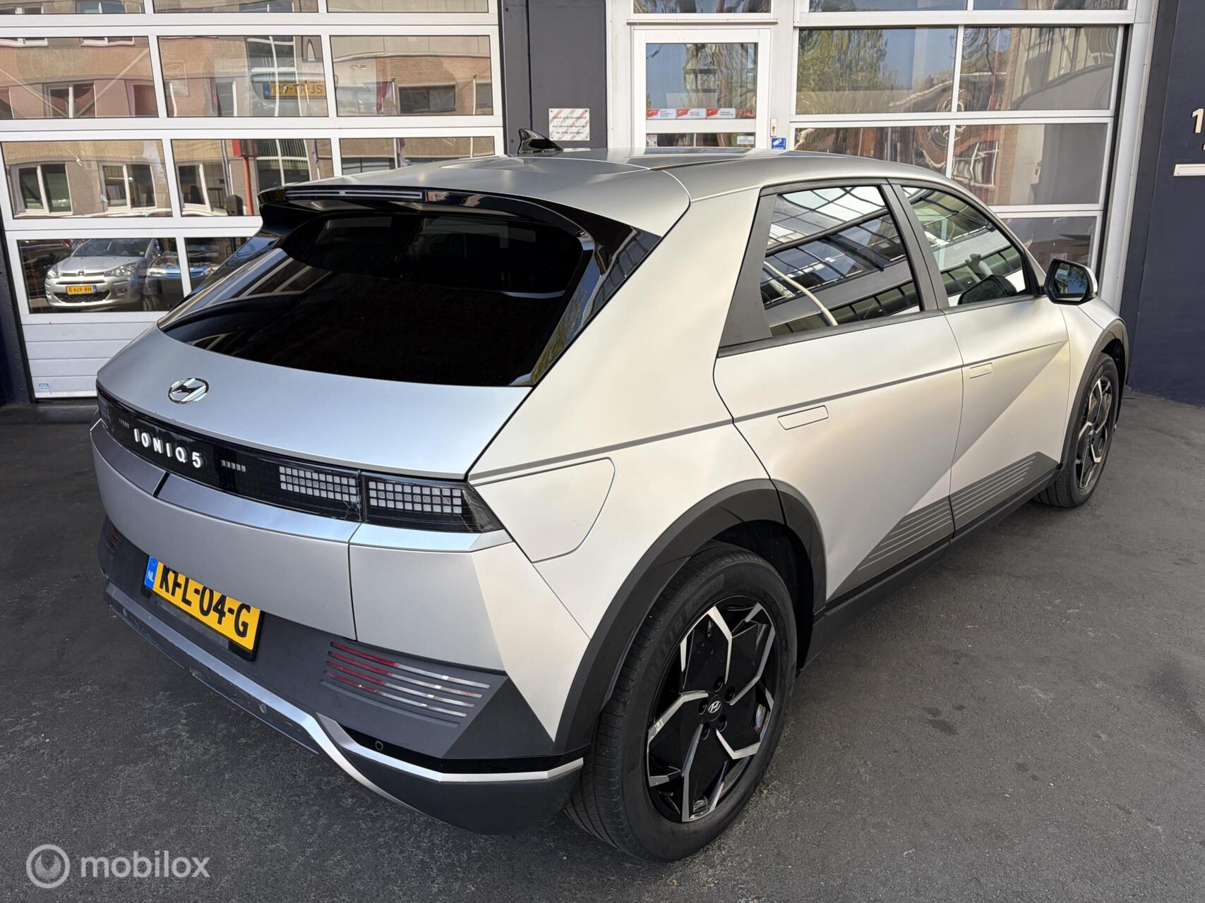 Foto van Hyundai Ioniq5