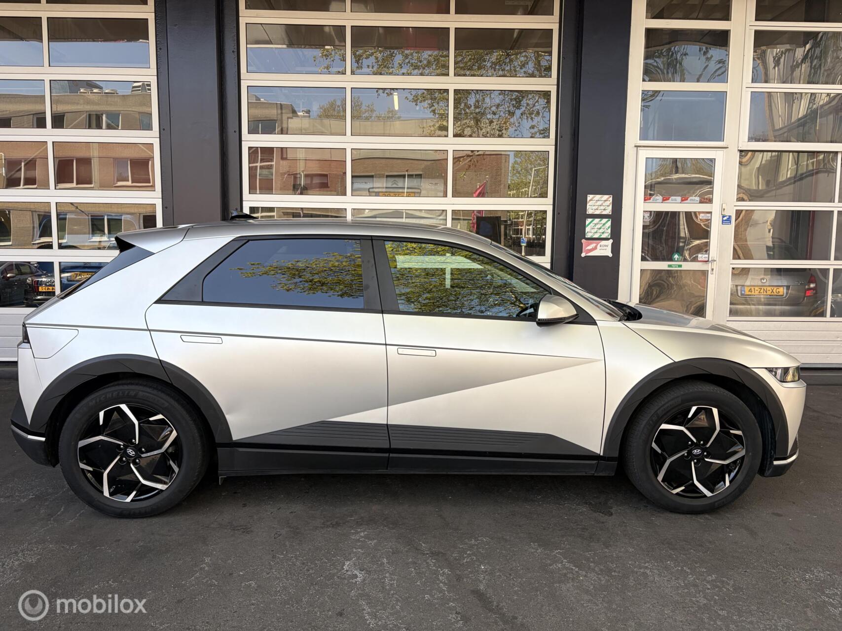 Foto van Hyundai Ioniq5