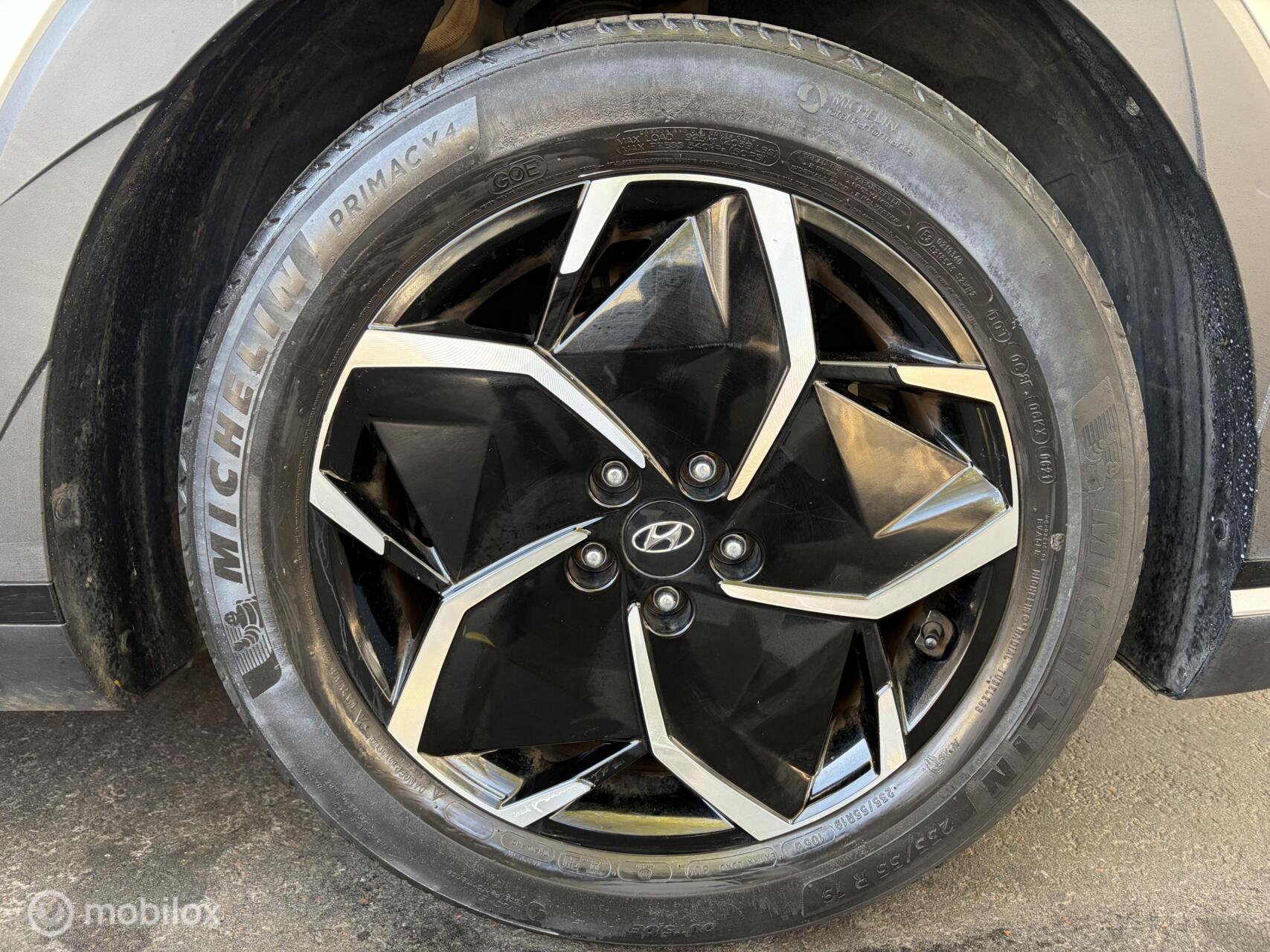 Foto van Hyundai Ioniq5