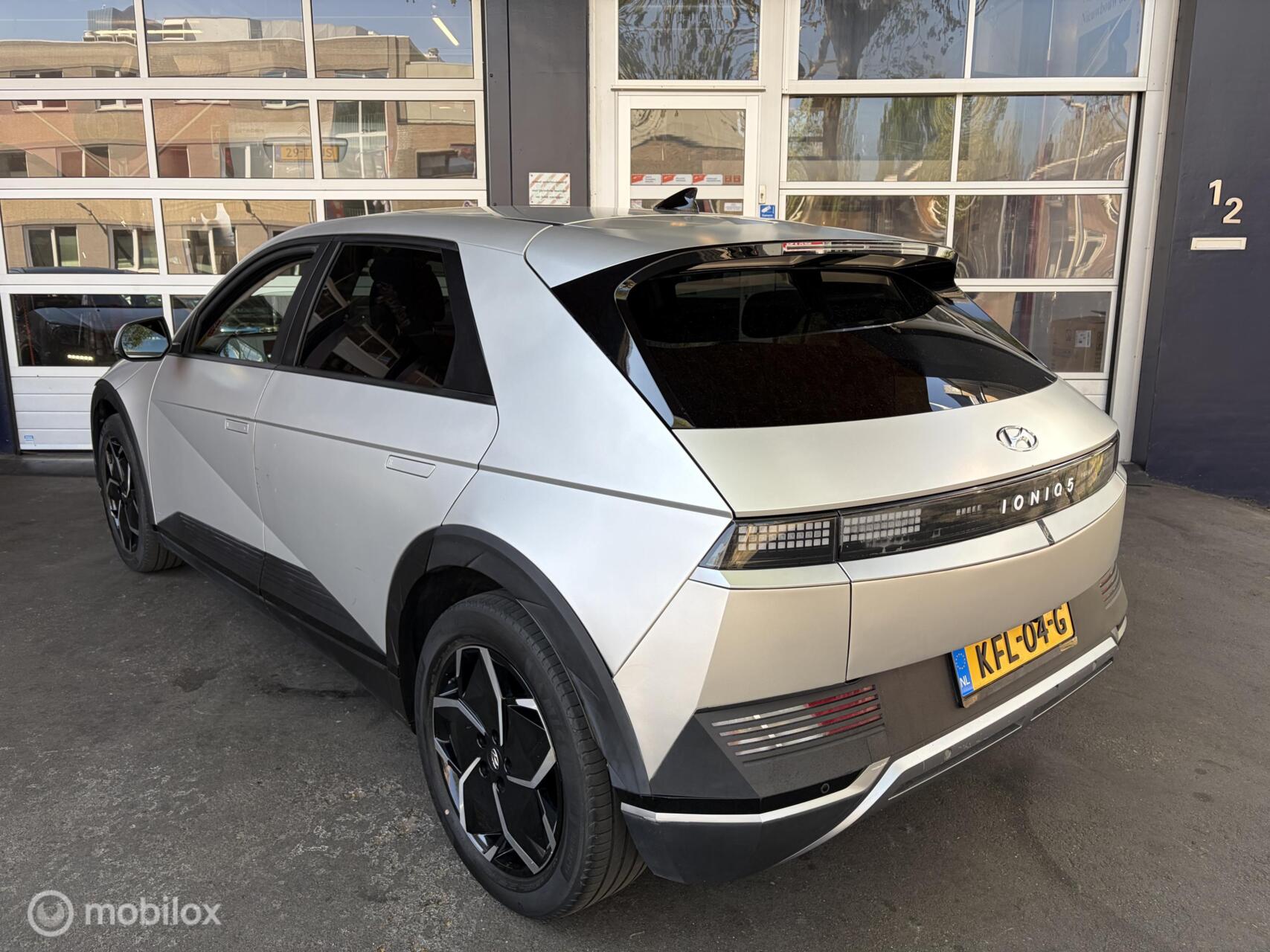 Foto van Hyundai Ioniq5