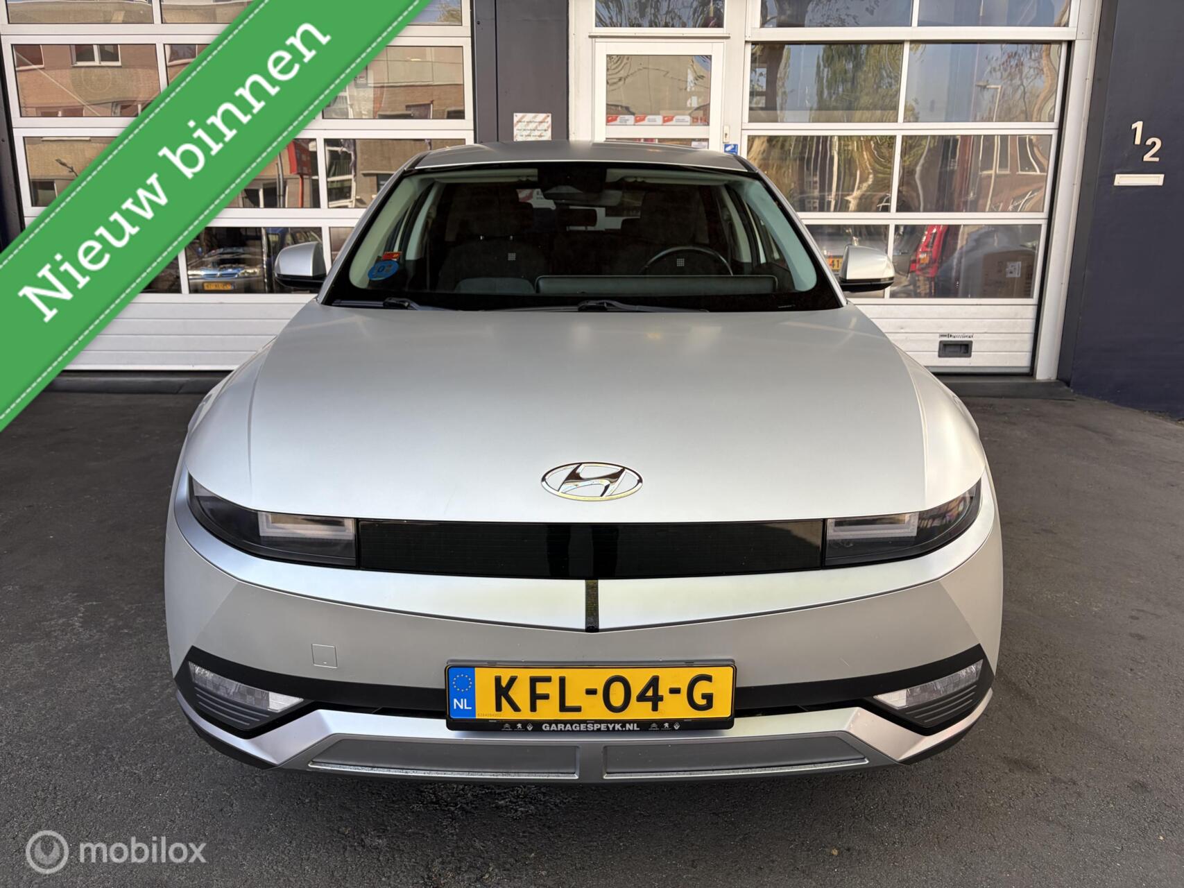 Foto van Hyundai Ioniq5