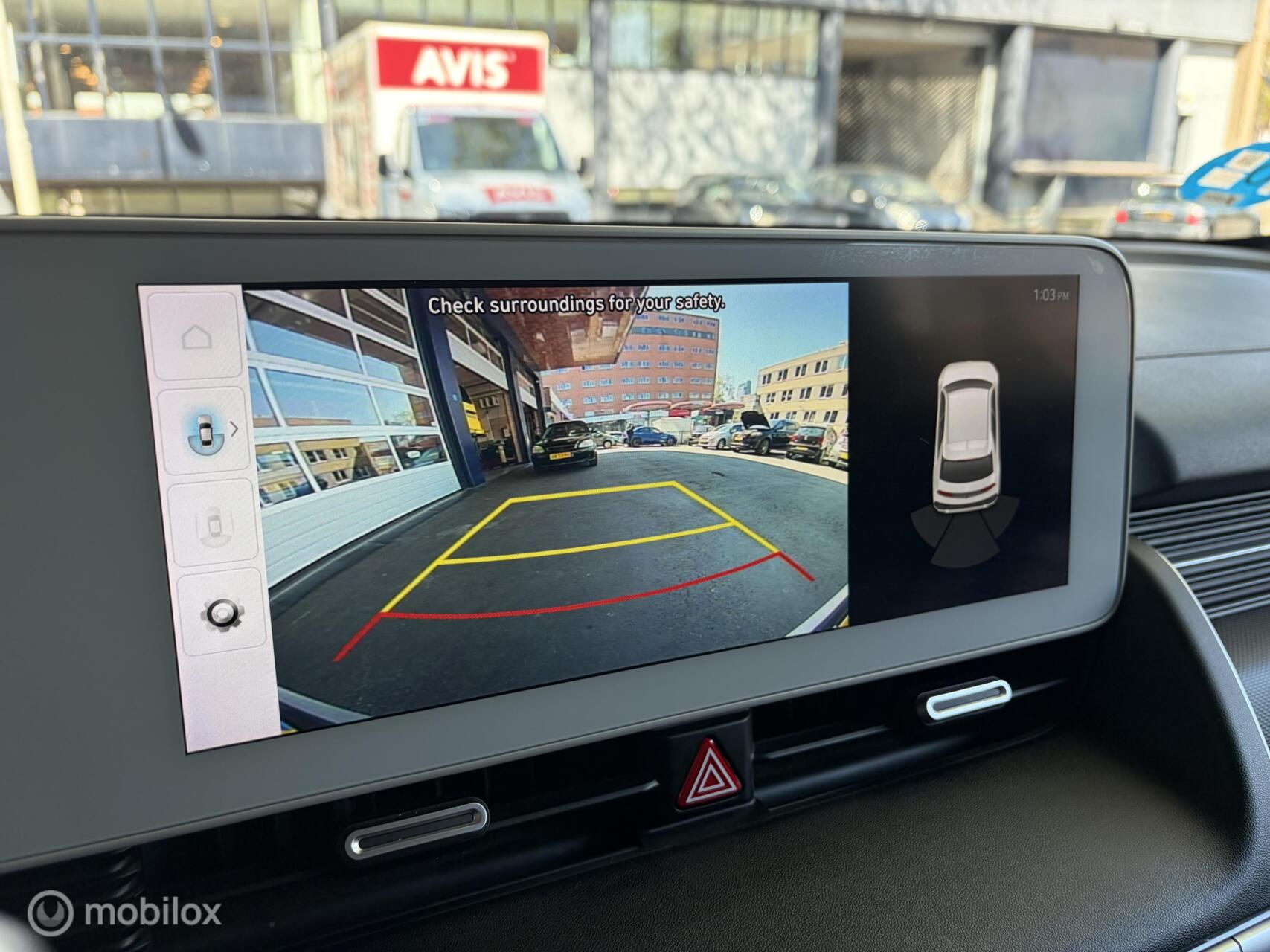 Foto van Hyundai Ioniq5