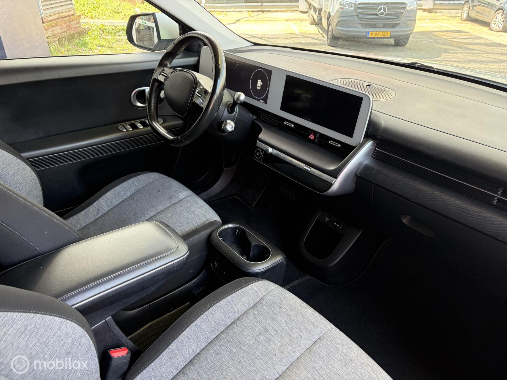 Foto van Hyundai Ioniq5