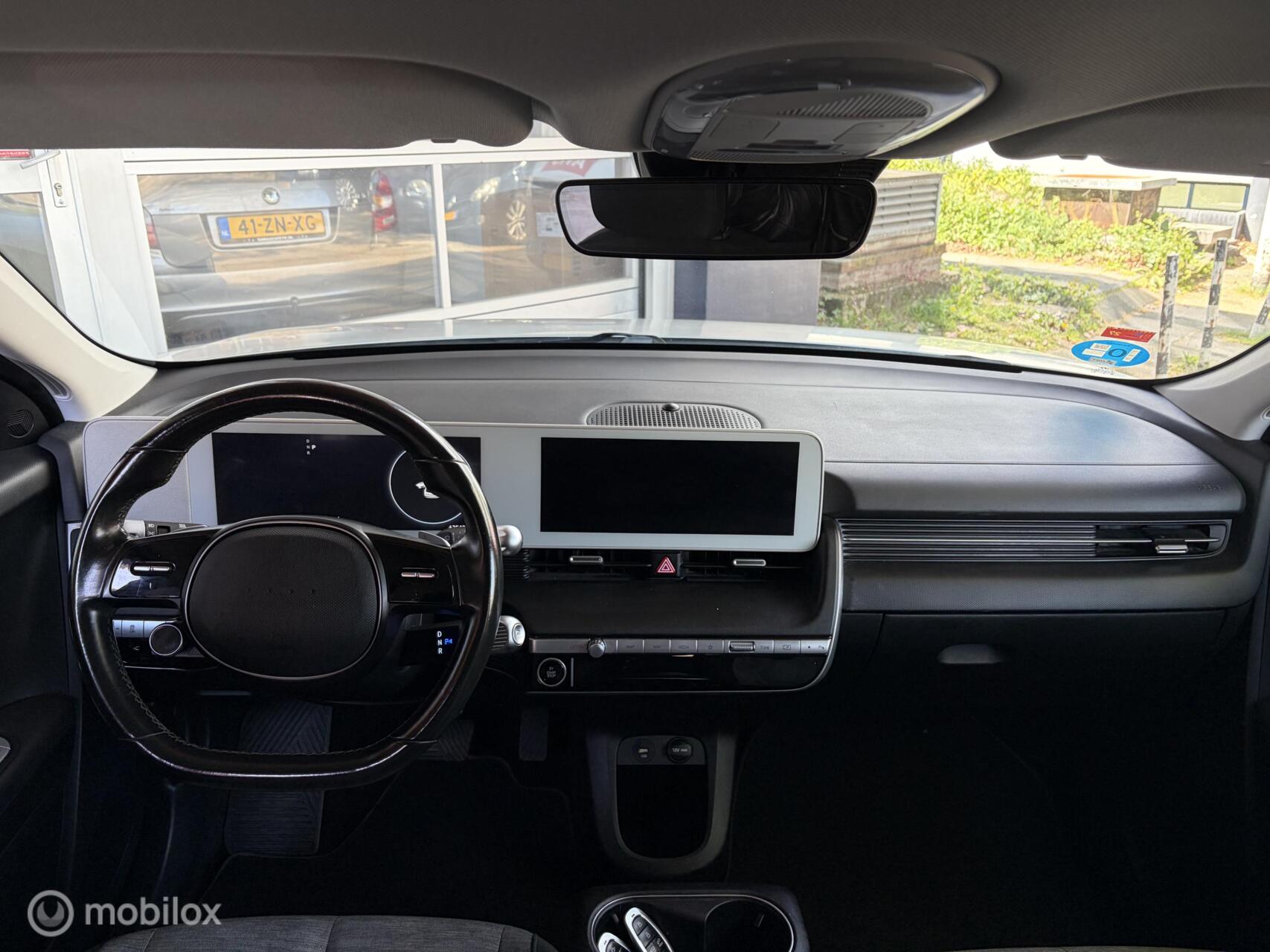 Foto van Hyundai Ioniq5