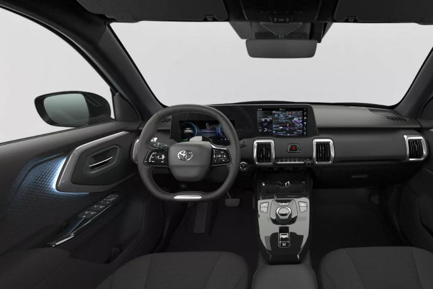Foto van Toyota Urban Cruiser