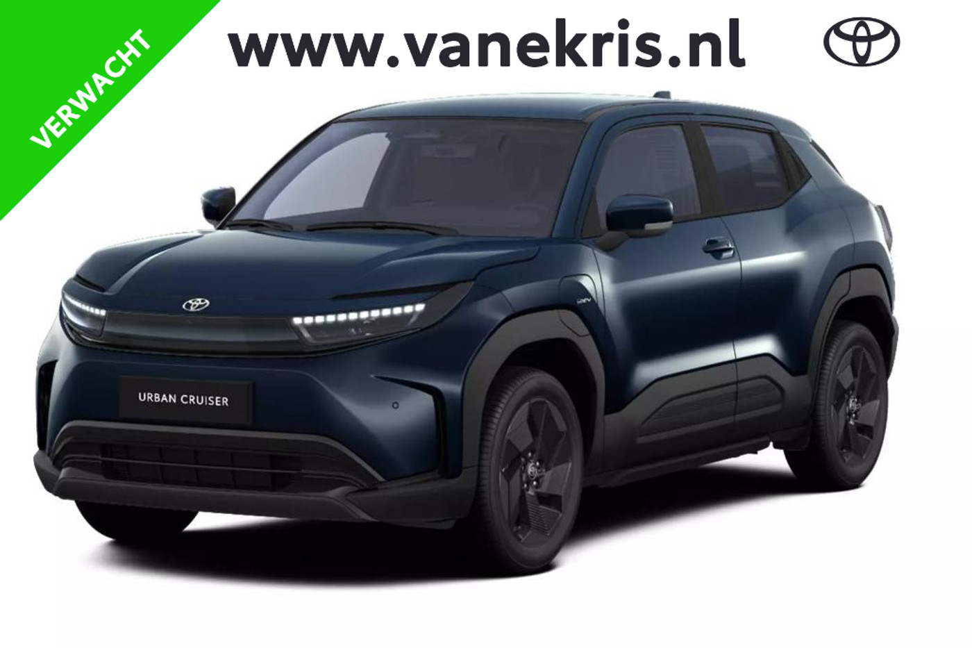 Foto van Toyota Urban Cruiser