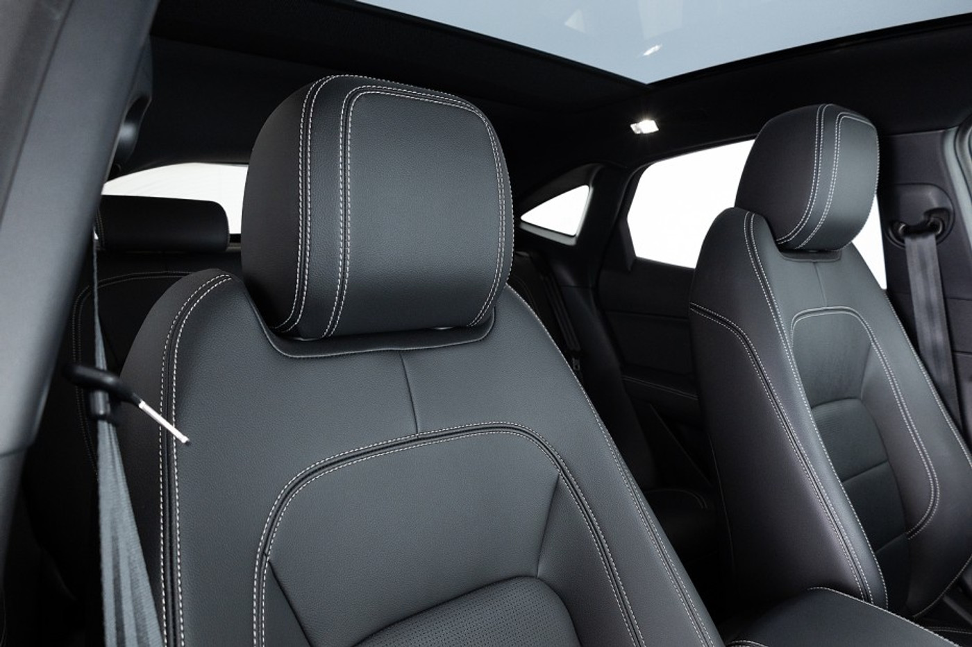 Foto van Jaguar Jaguar E-pace