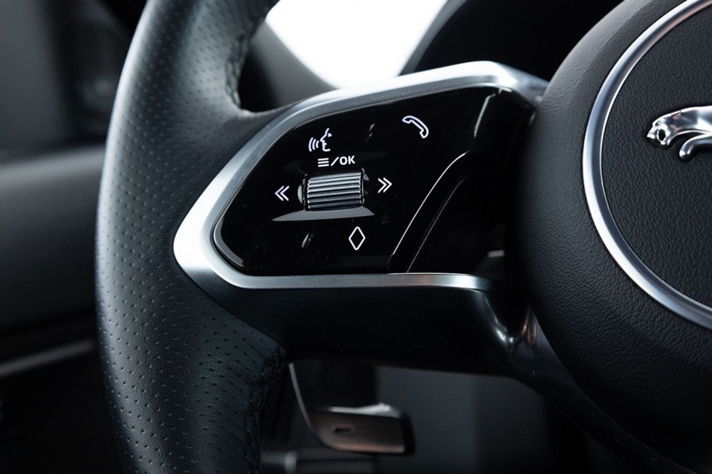 Foto van Jaguar Jaguar E-pace