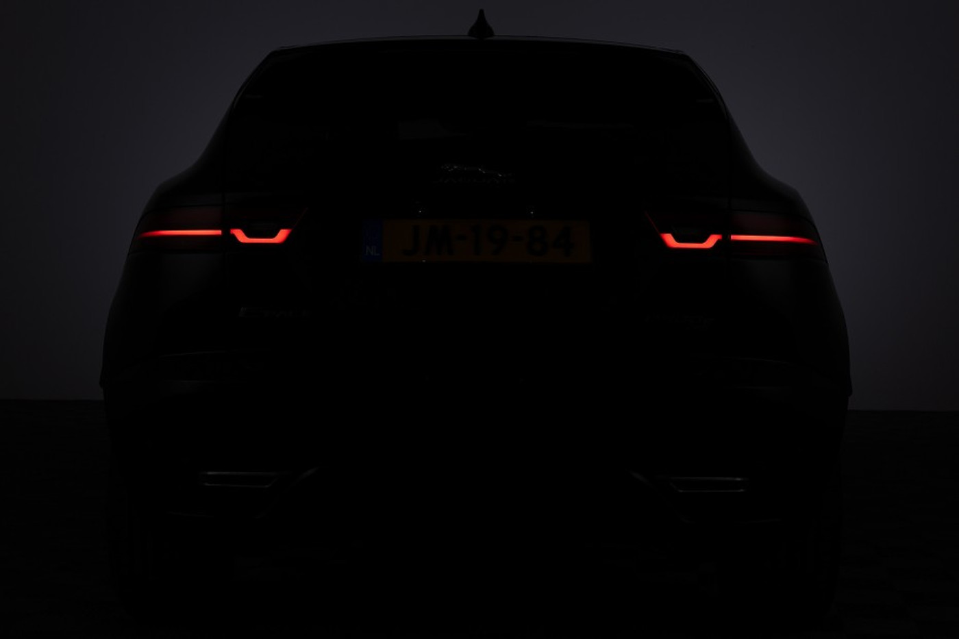 Foto van Jaguar Jaguar E-pace