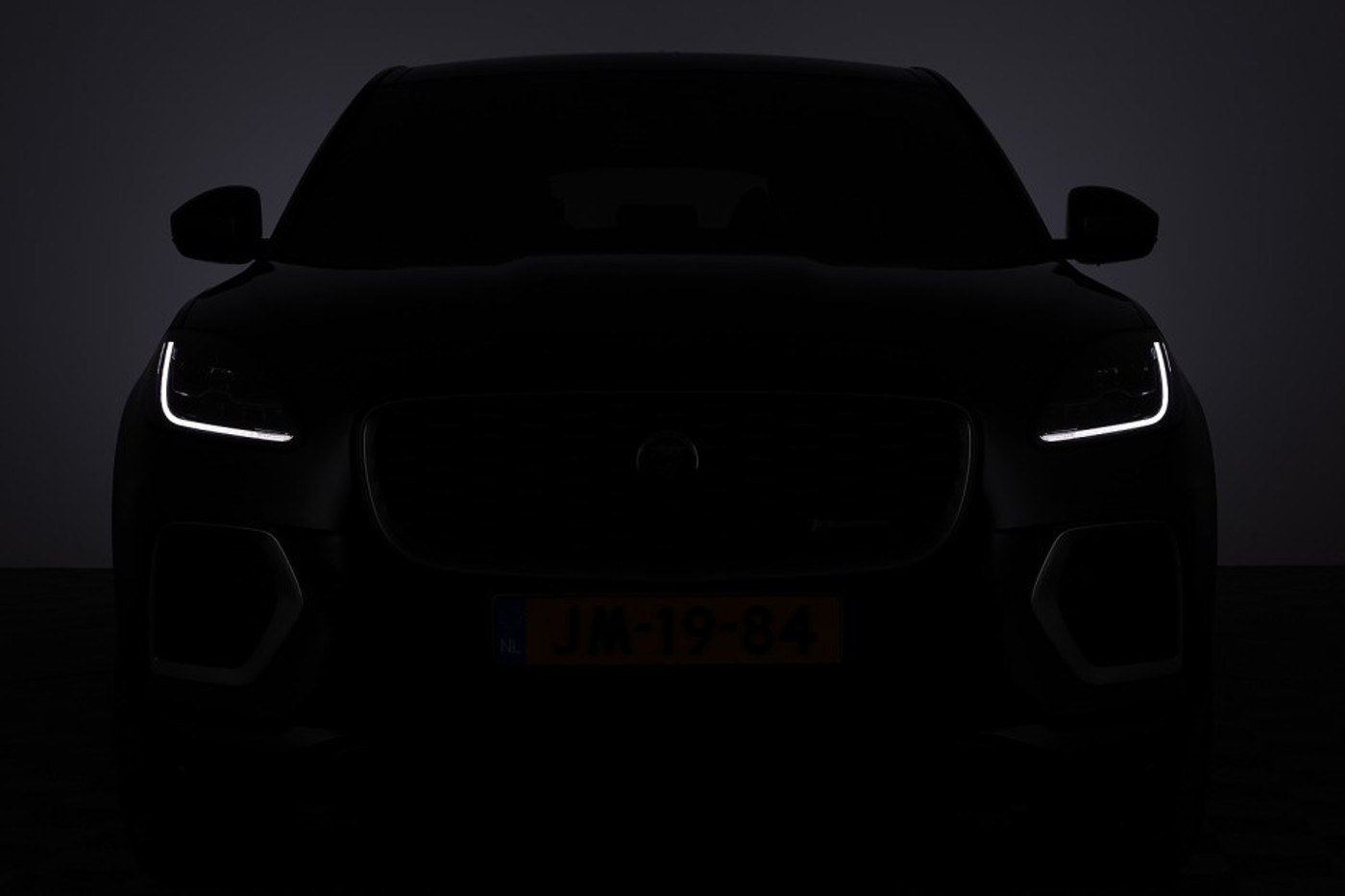 Foto van Jaguar Jaguar E-pace