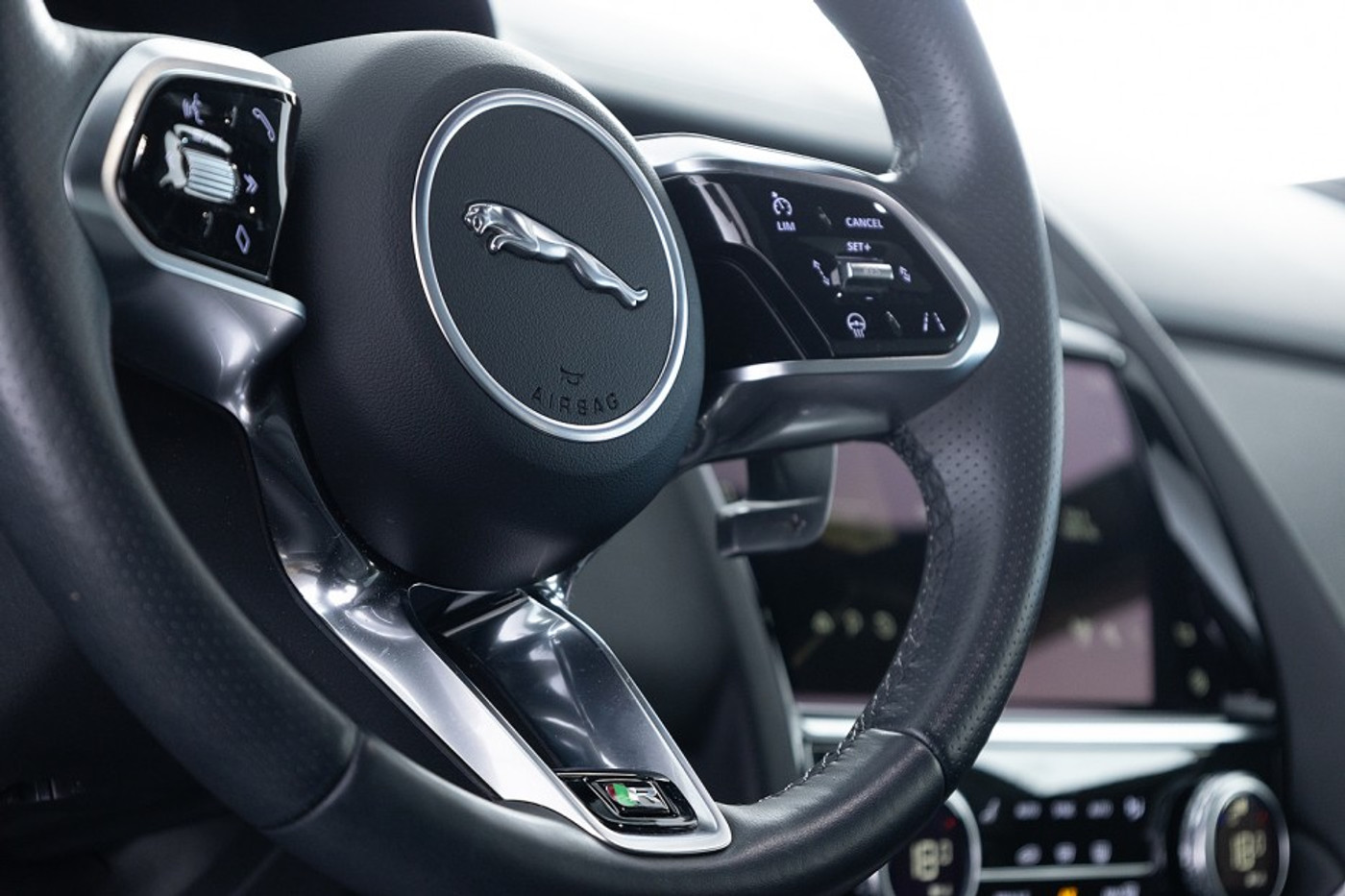 Foto van Jaguar Jaguar E-pace