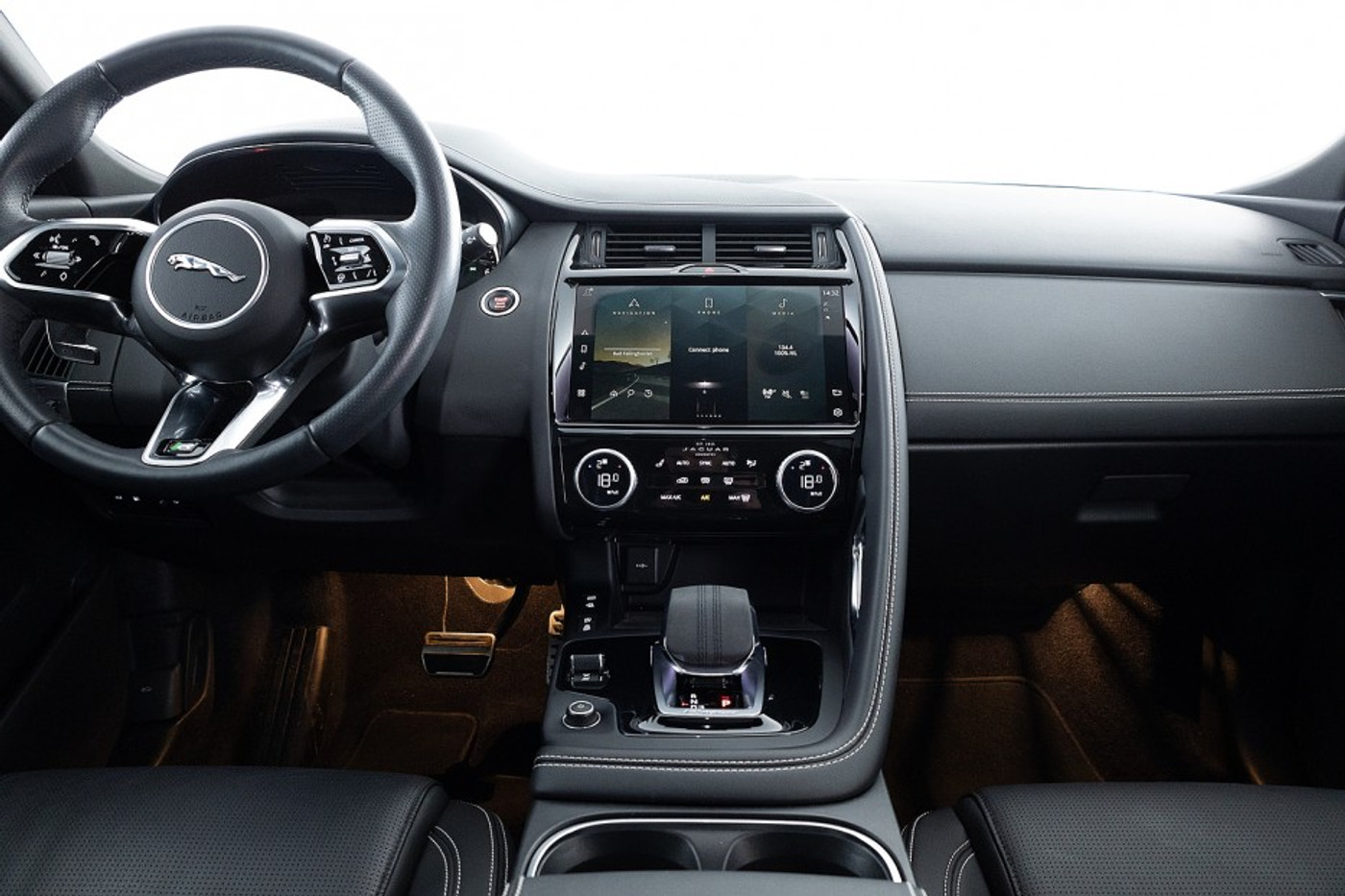 Foto van Jaguar Jaguar E-pace