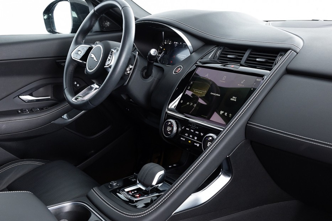 Foto van Jaguar Jaguar E-pace