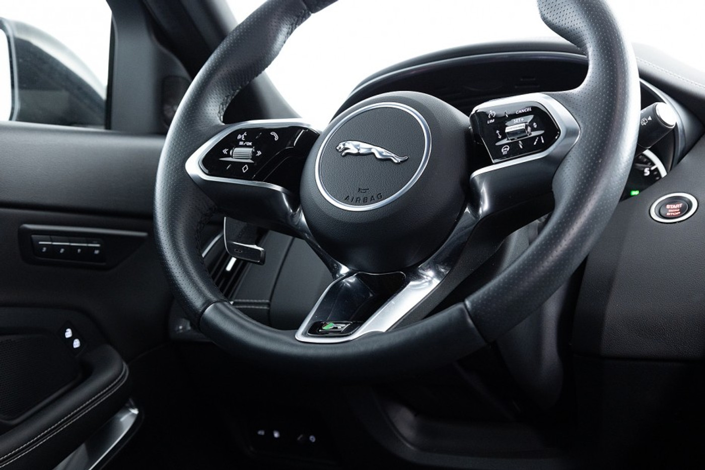 Foto van Jaguar Jaguar E-pace