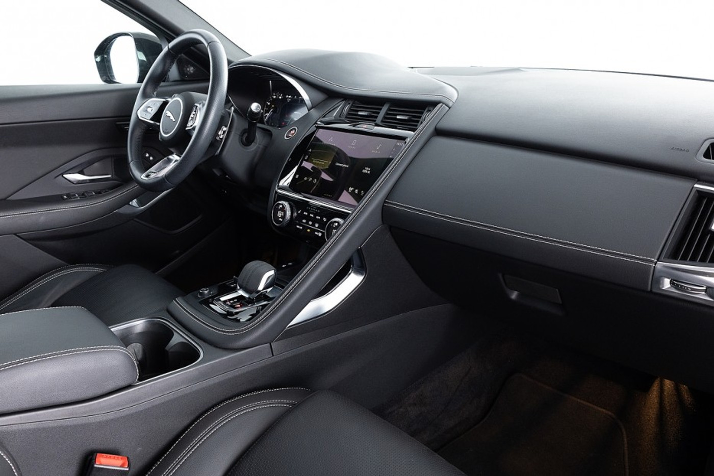 Foto van Jaguar Jaguar E-pace