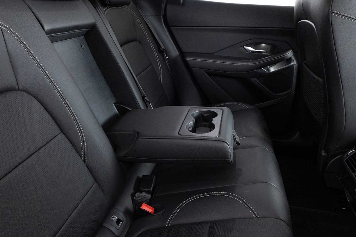 Foto van Jaguar Jaguar E-pace