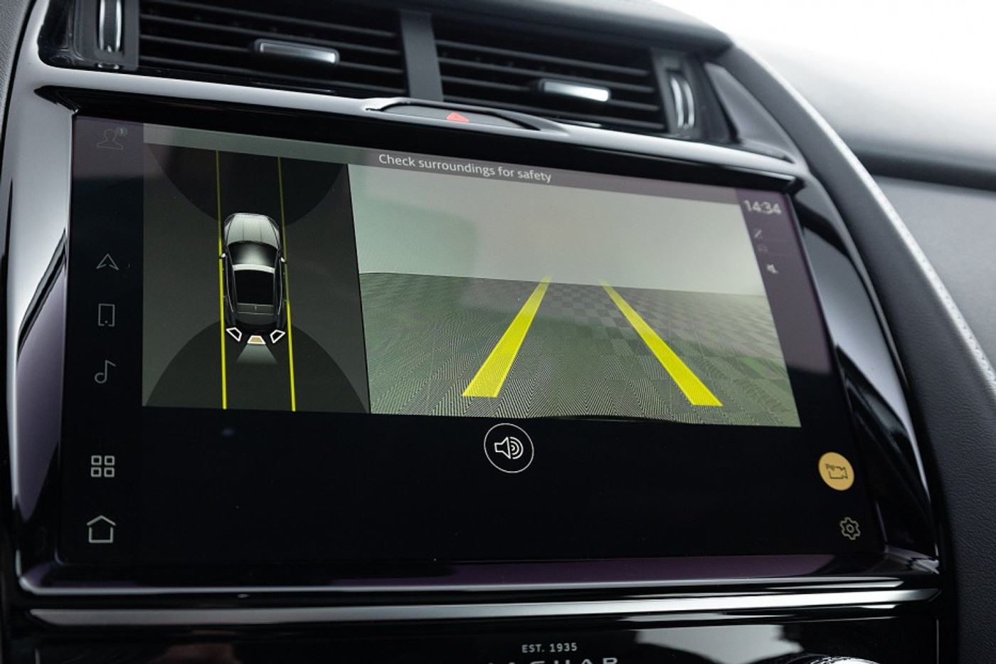 Foto van Jaguar Jaguar E-pace