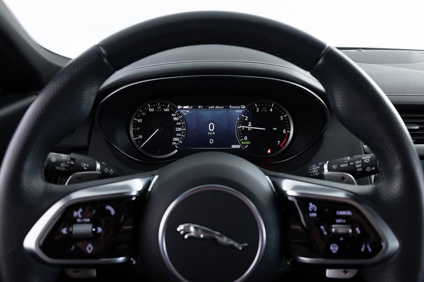 Foto van Jaguar Jaguar E-pace
