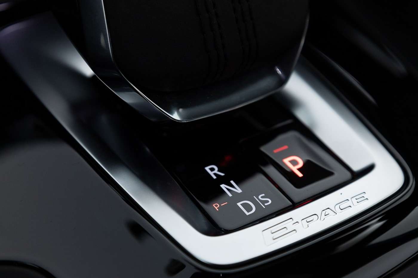 Foto van Jaguar Jaguar E-pace