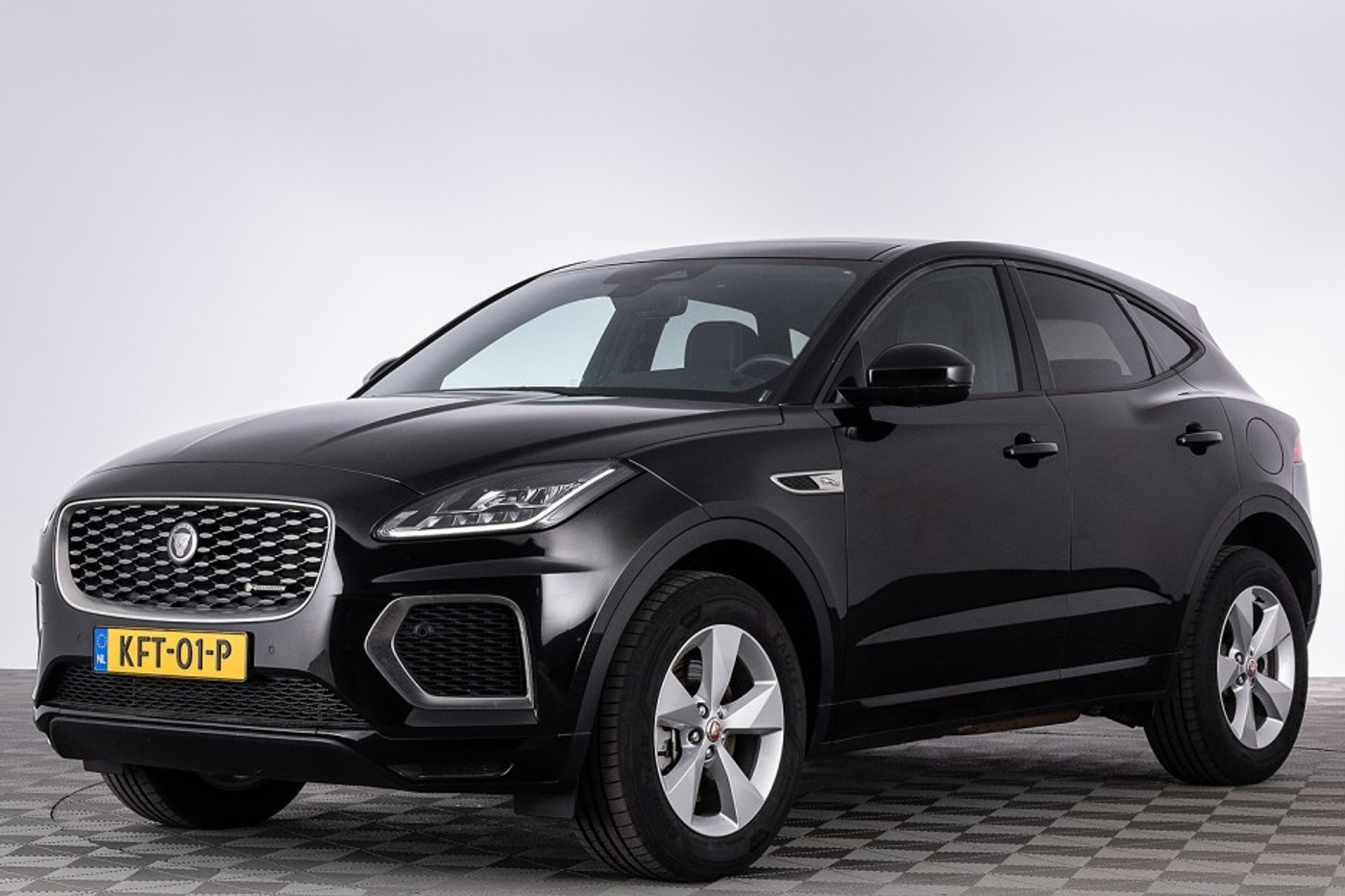 Foto van Jaguar Jaguar E-pace