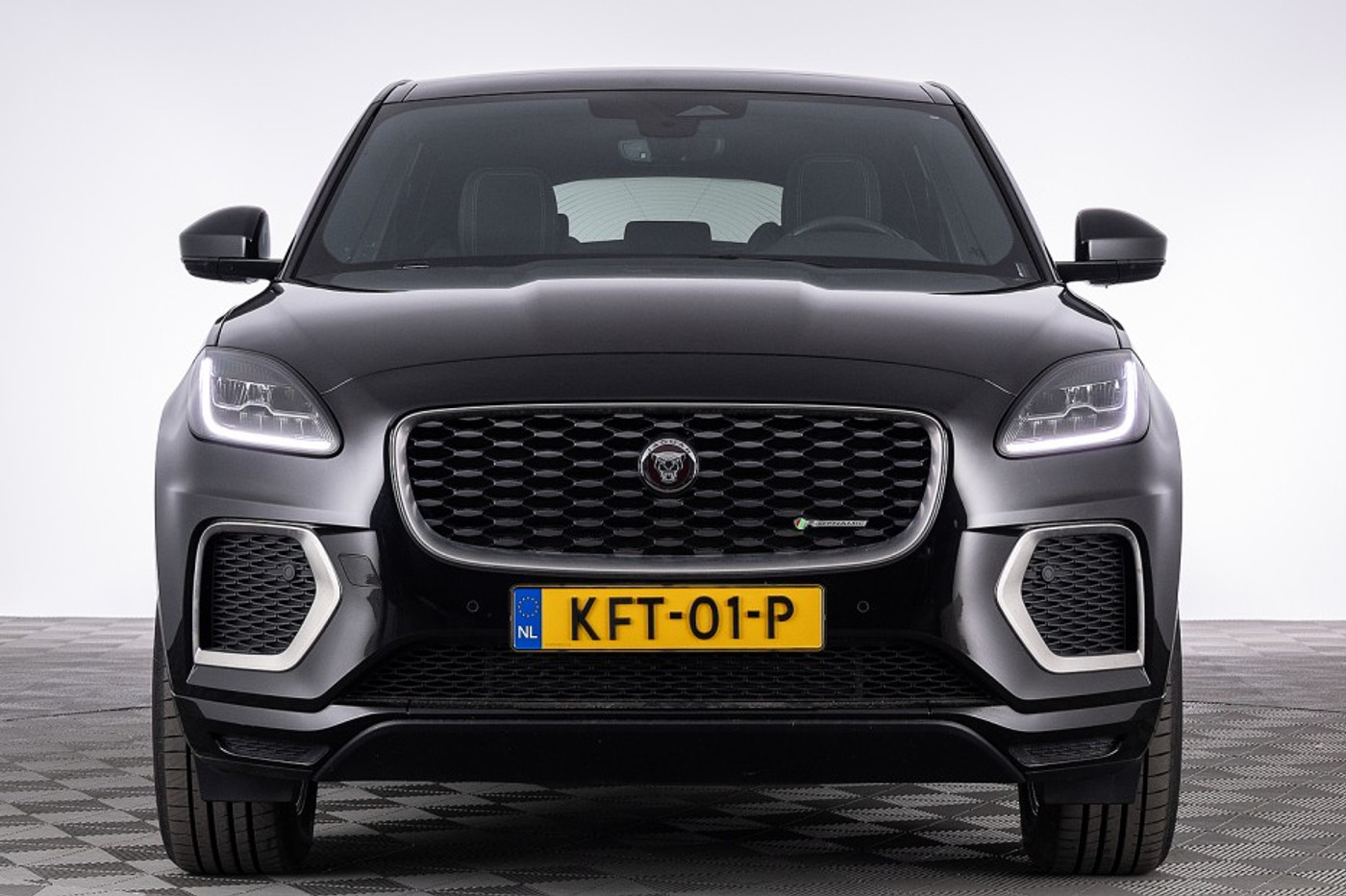 Foto van Jaguar Jaguar E-pace