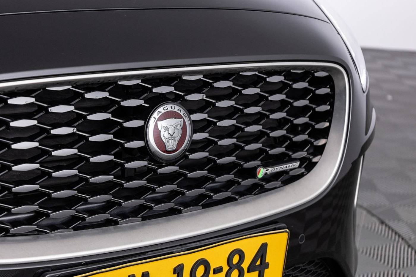 Foto van Jaguar Jaguar E-pace