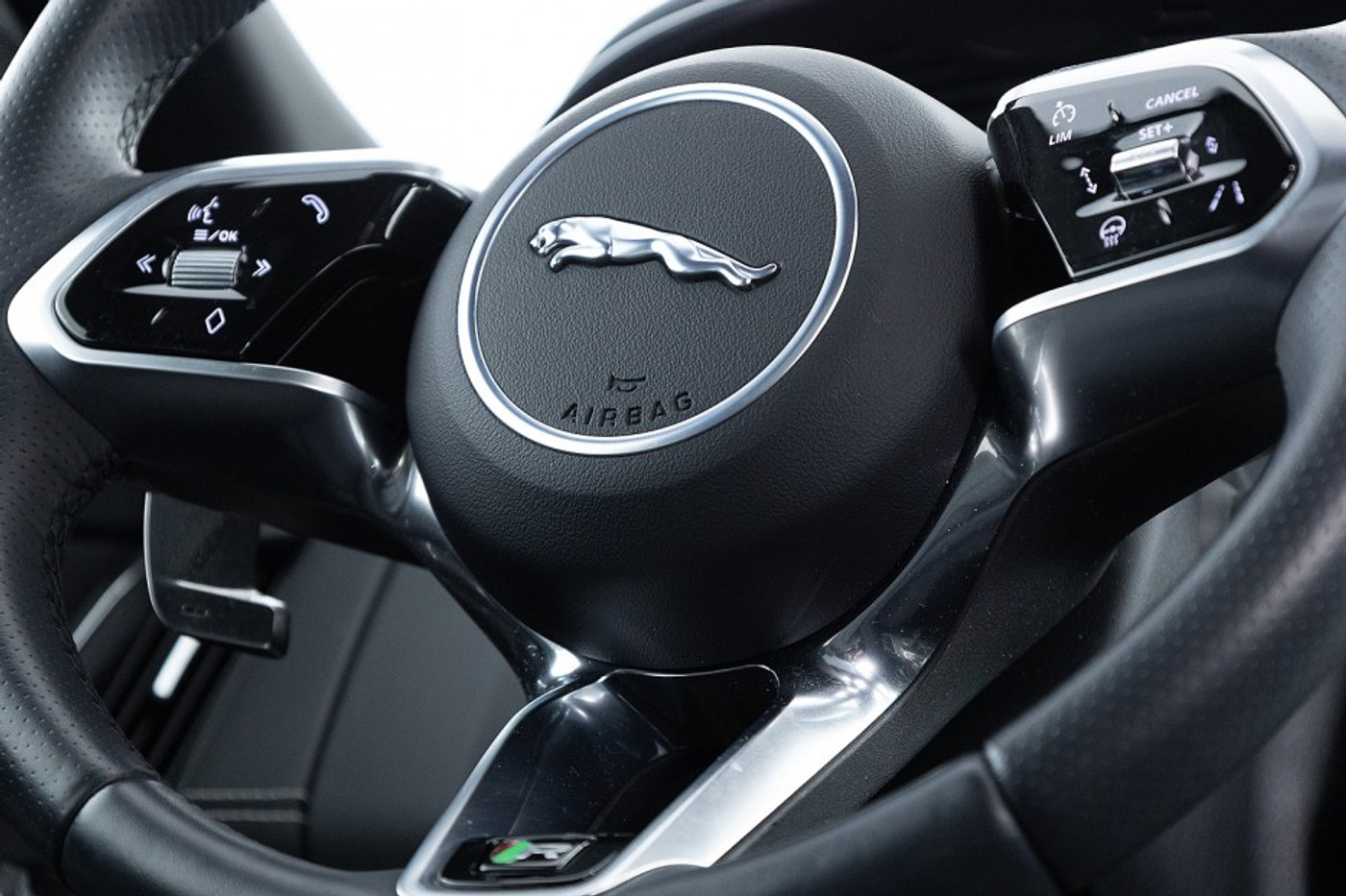 Foto van Jaguar Jaguar E-pace