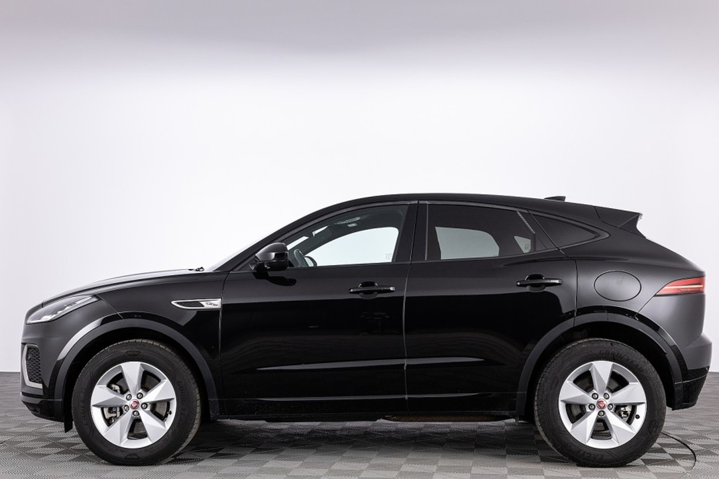 Foto van Jaguar Jaguar E-pace