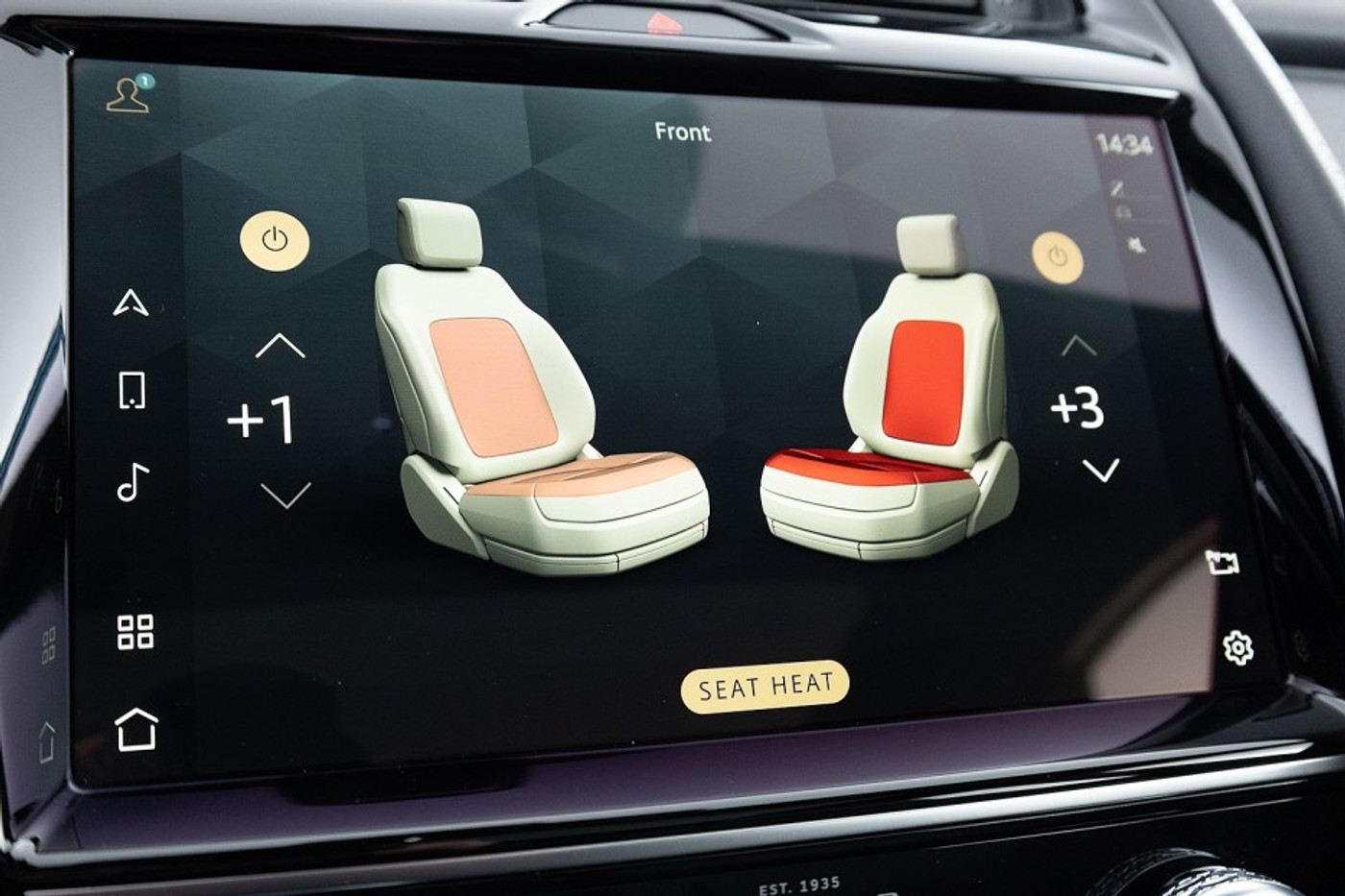 Foto van Jaguar Jaguar E-pace