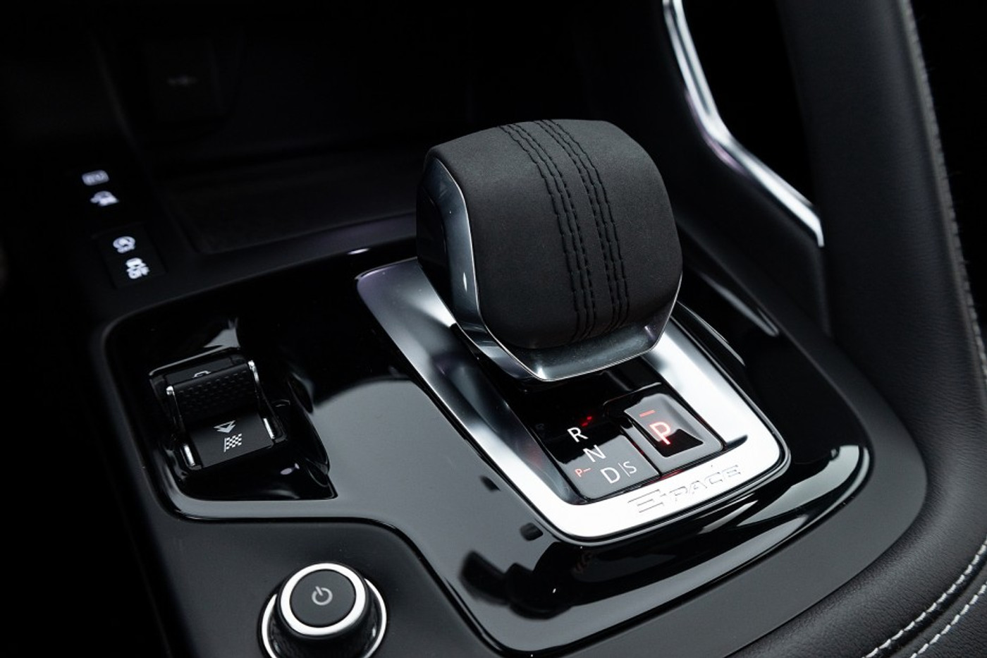 Foto van Jaguar Jaguar E-pace