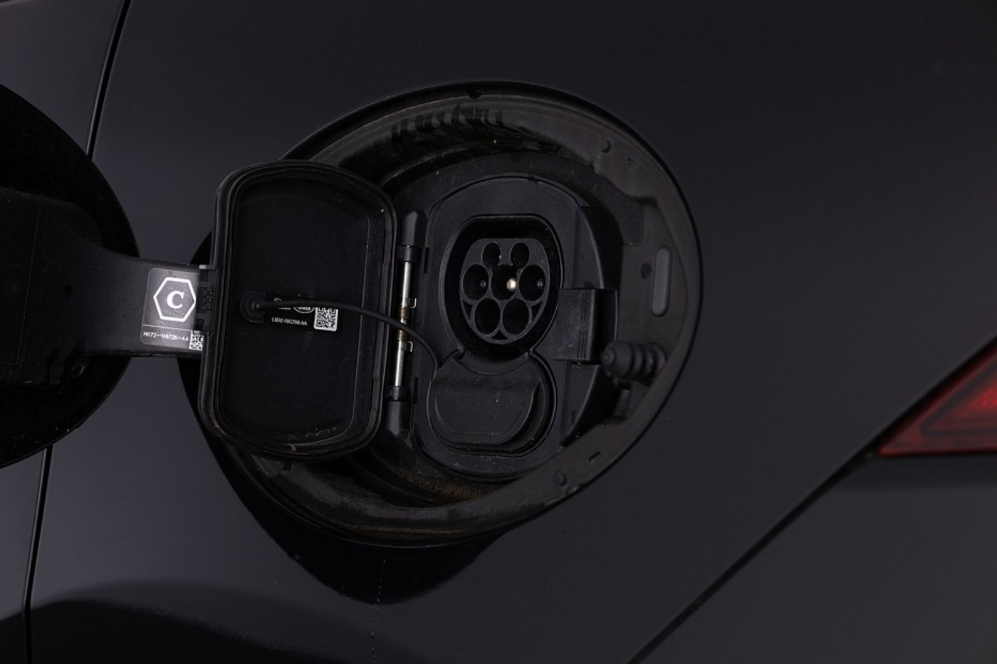 Foto van Jaguar Jaguar E-pace