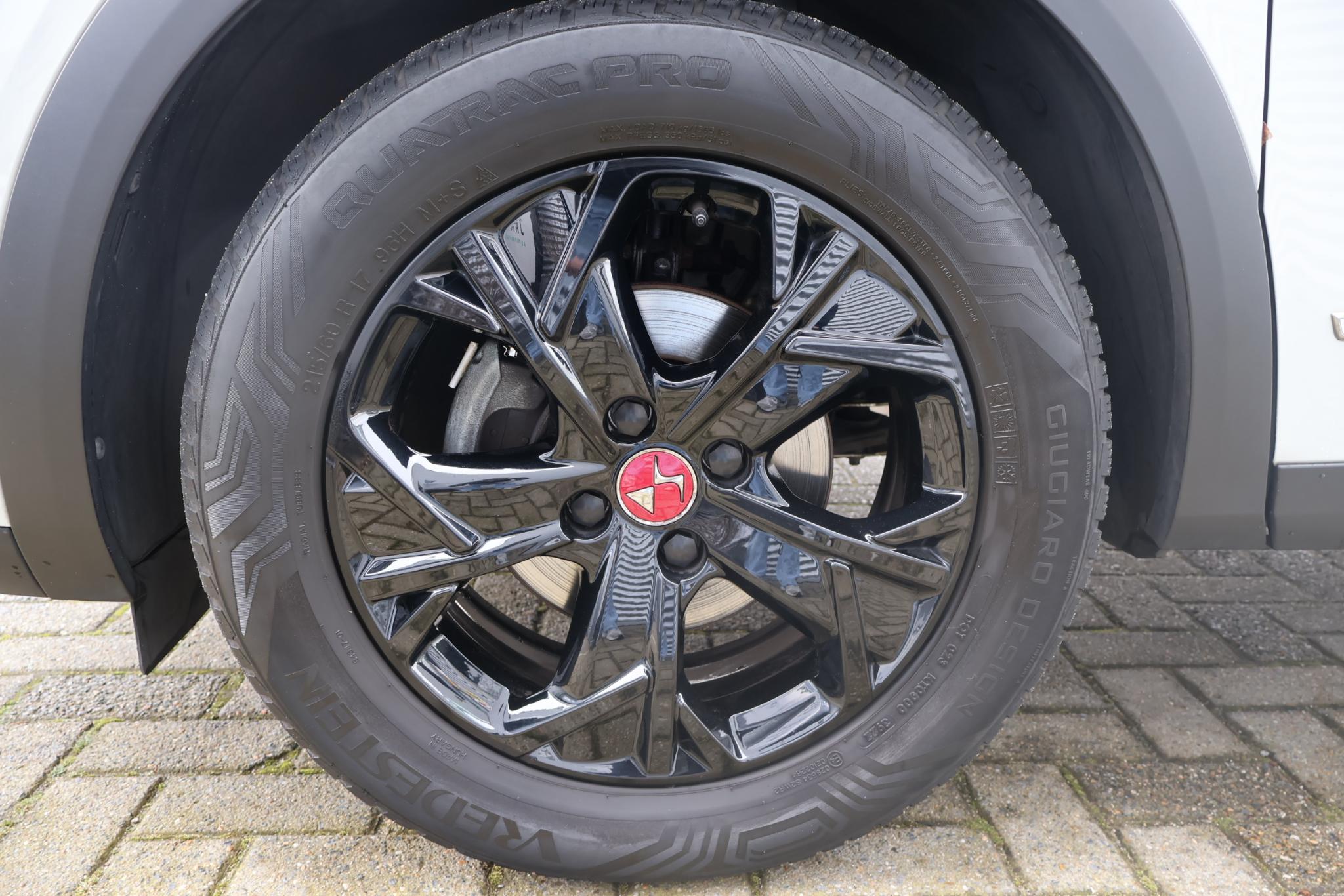 Foto van DS 3 Crossback