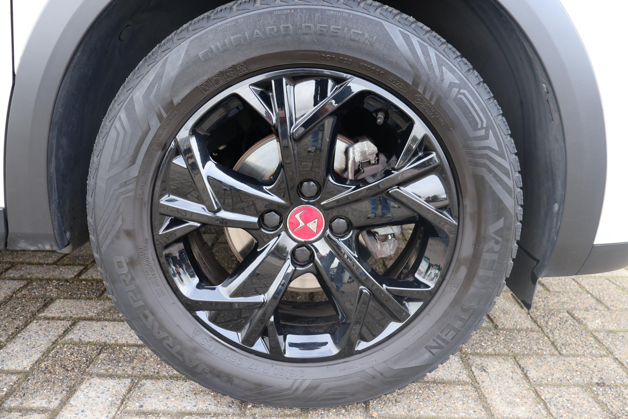 Foto van DS 3 Crossback