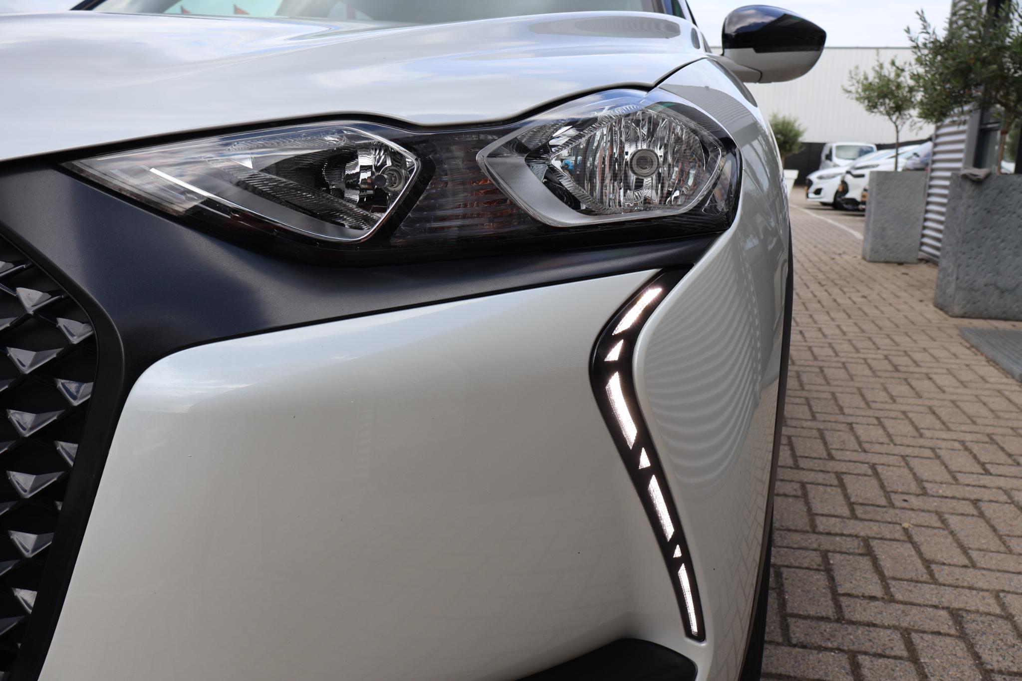 Foto van DS 3 Crossback