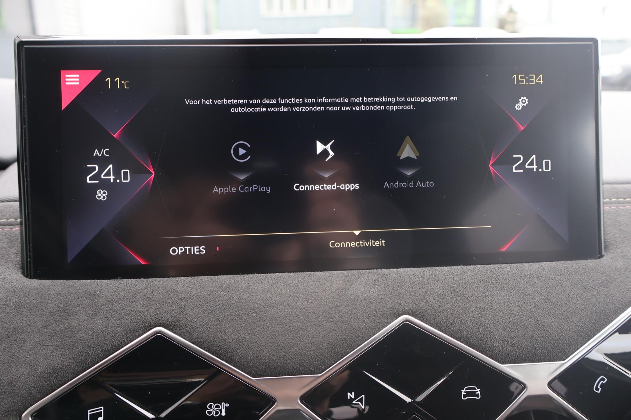 Foto van DS 3 Crossback