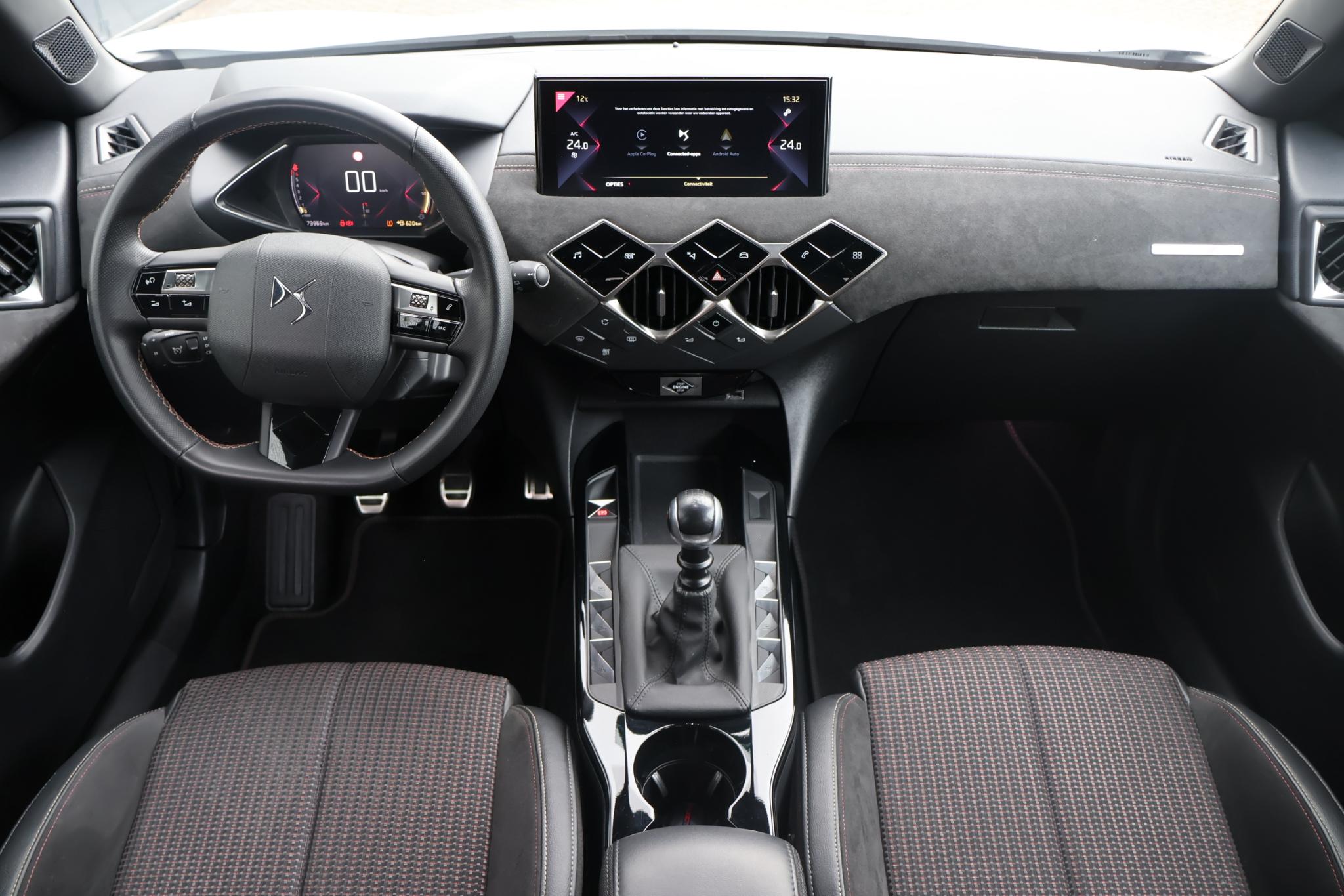 Foto van DS 3 Crossback
