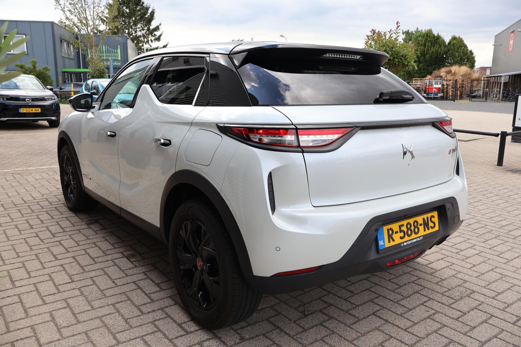Foto van DS 3 Crossback
