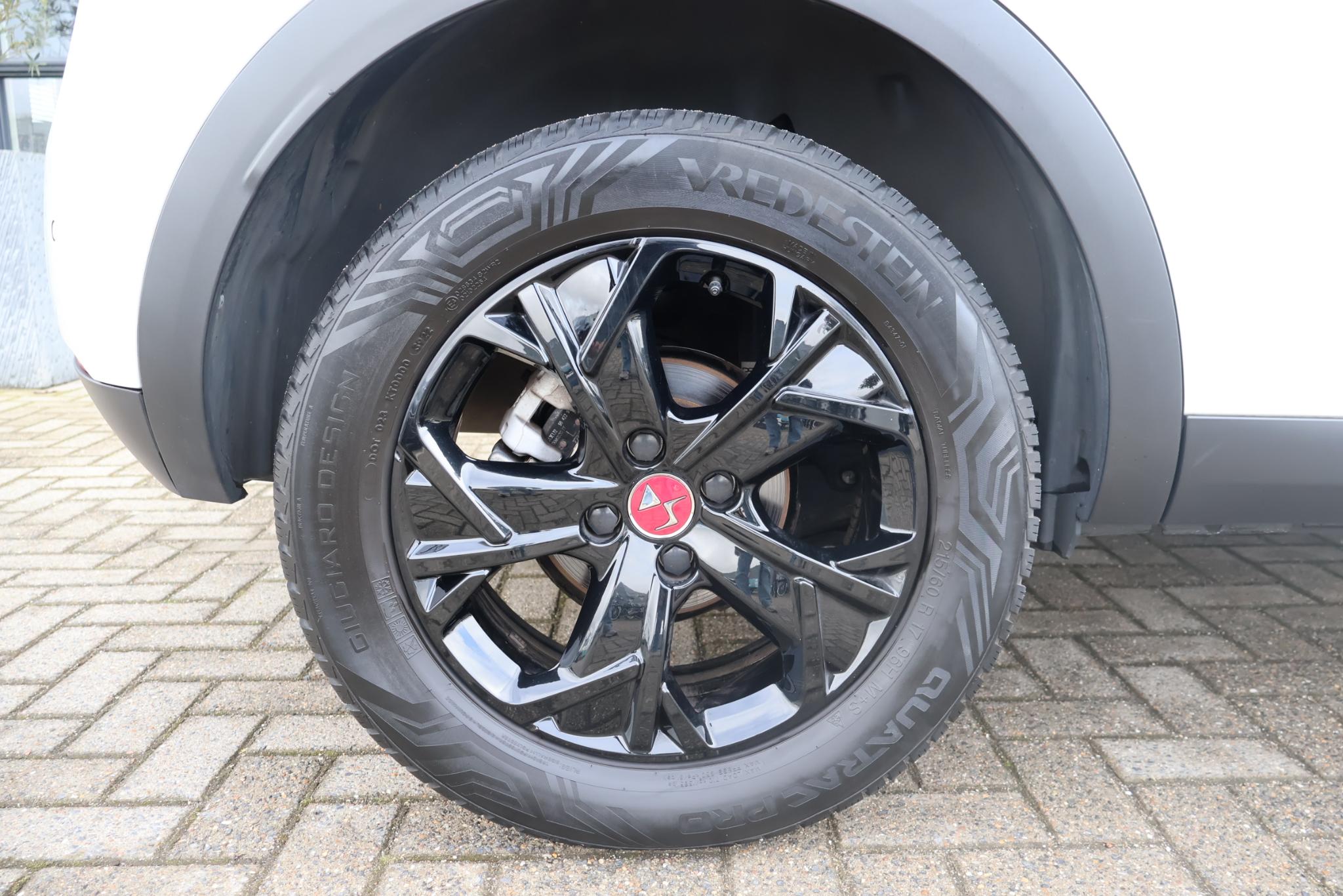 Foto van DS 3 Crossback