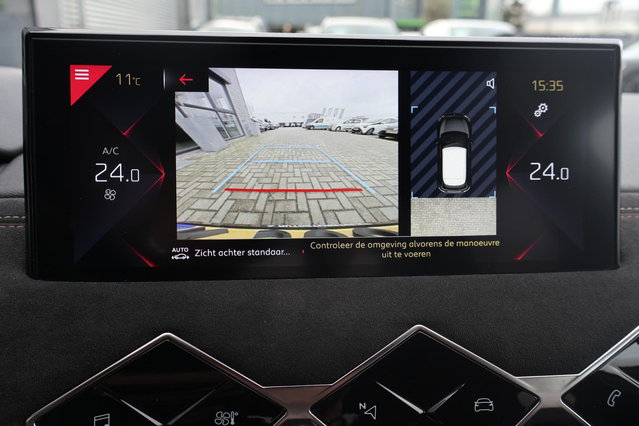Foto van DS 3 Crossback