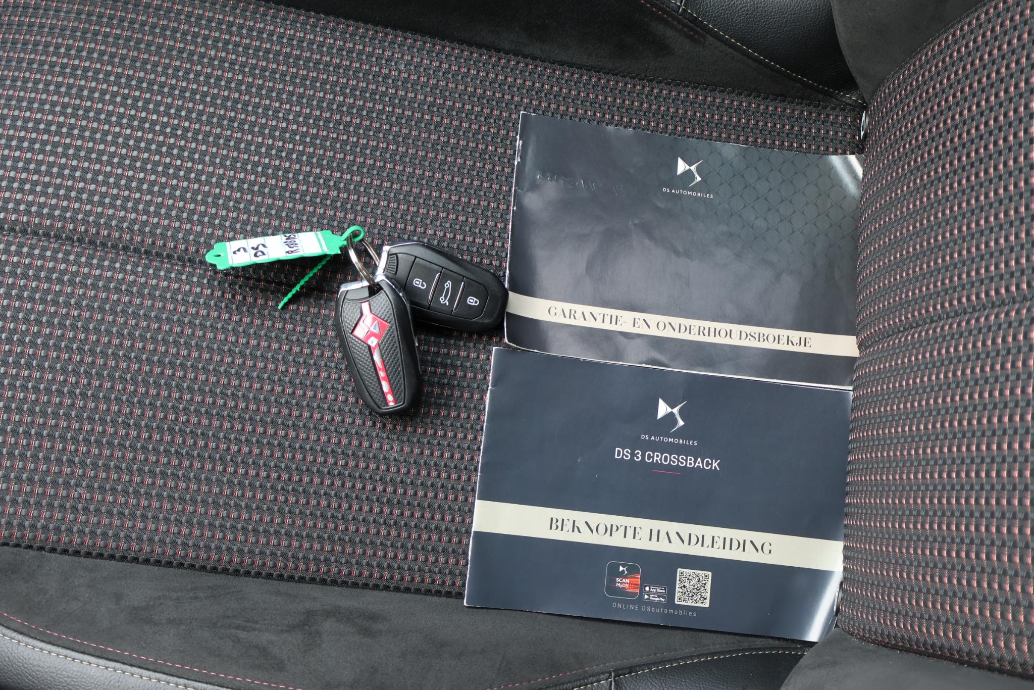 Foto van DS 3 Crossback