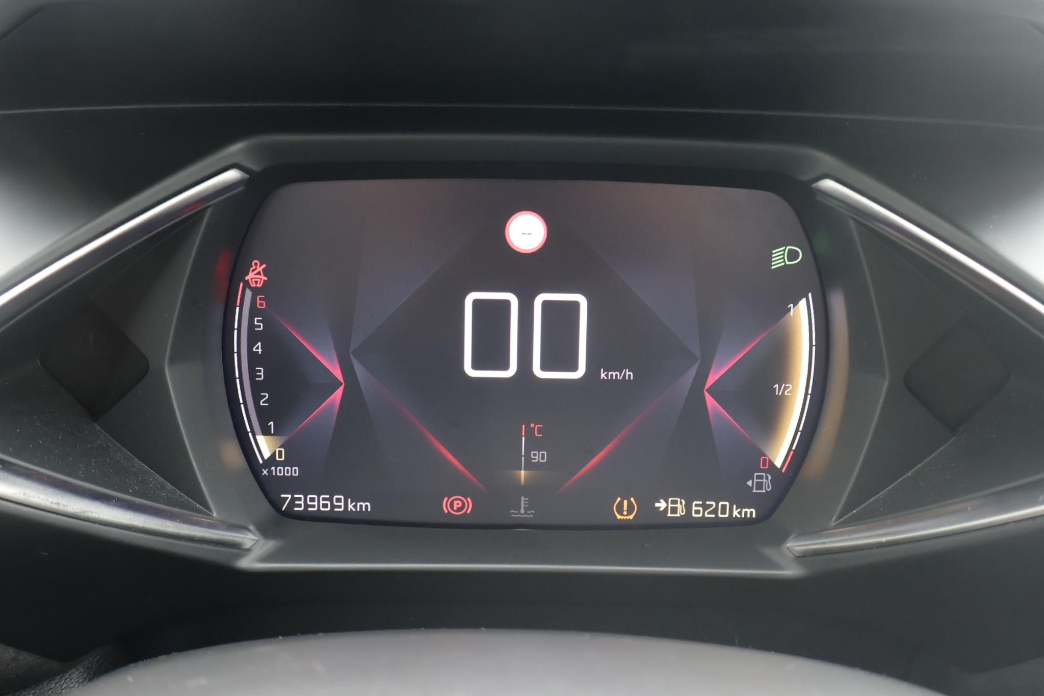 Foto van DS 3 Crossback