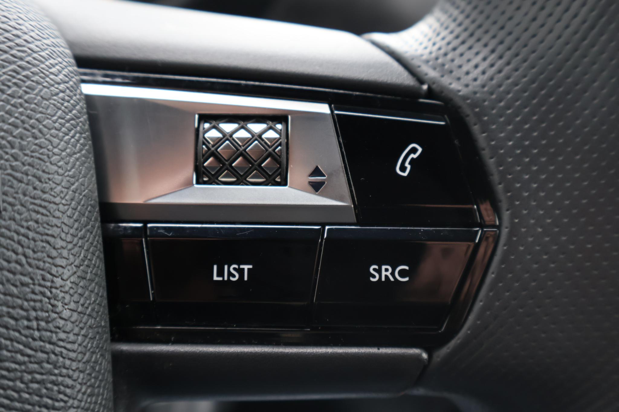 Foto van DS 3 Crossback