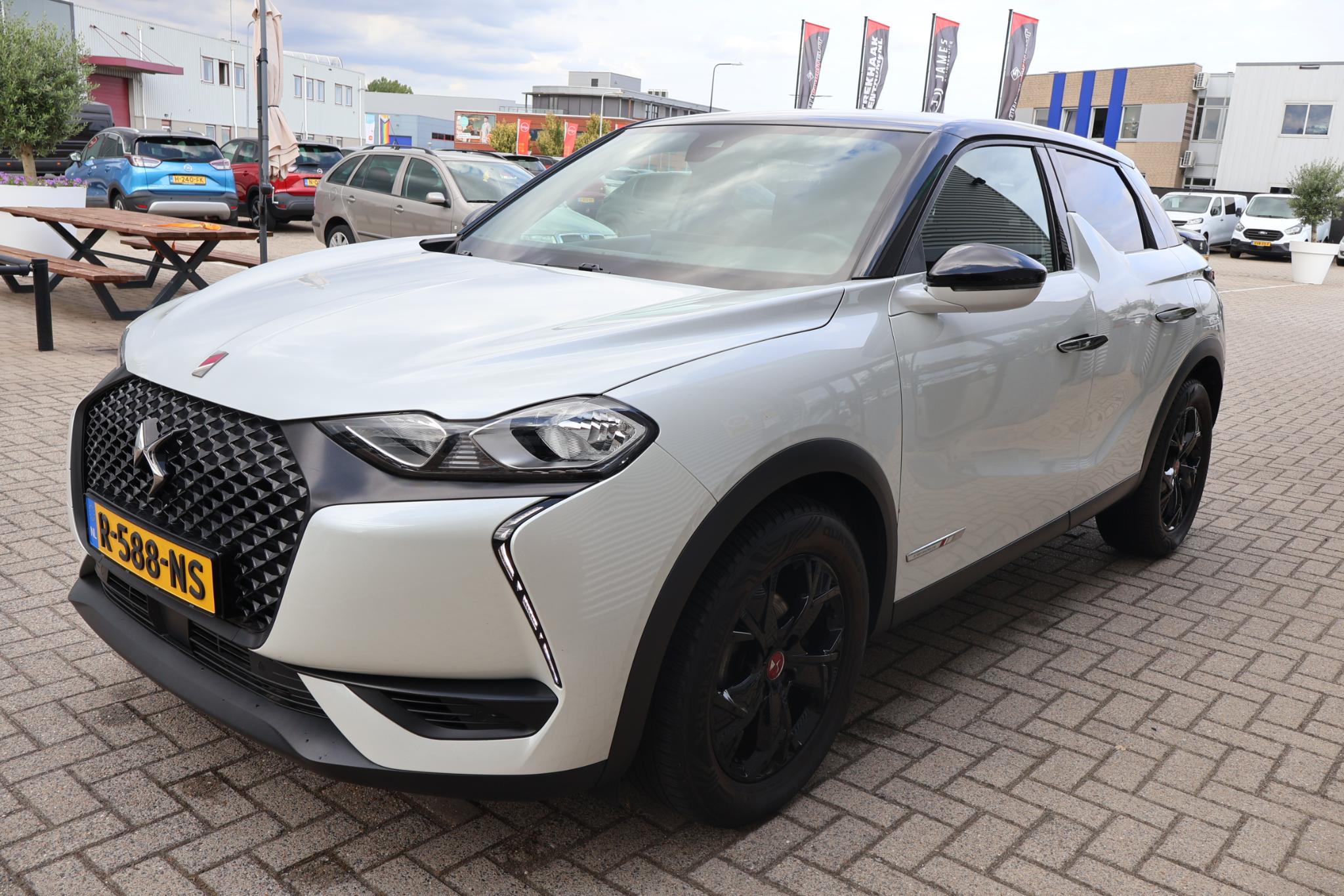 Foto van DS 3 Crossback