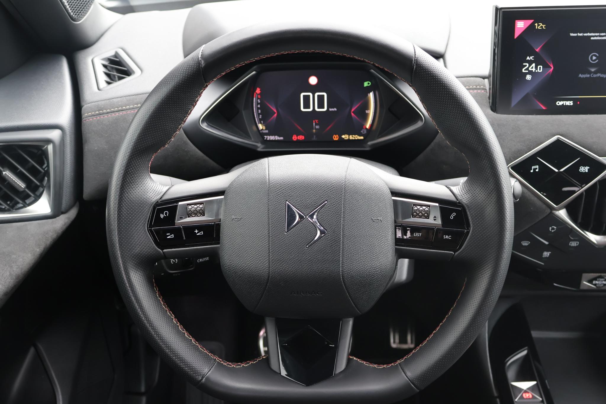 Foto van DS 3 Crossback