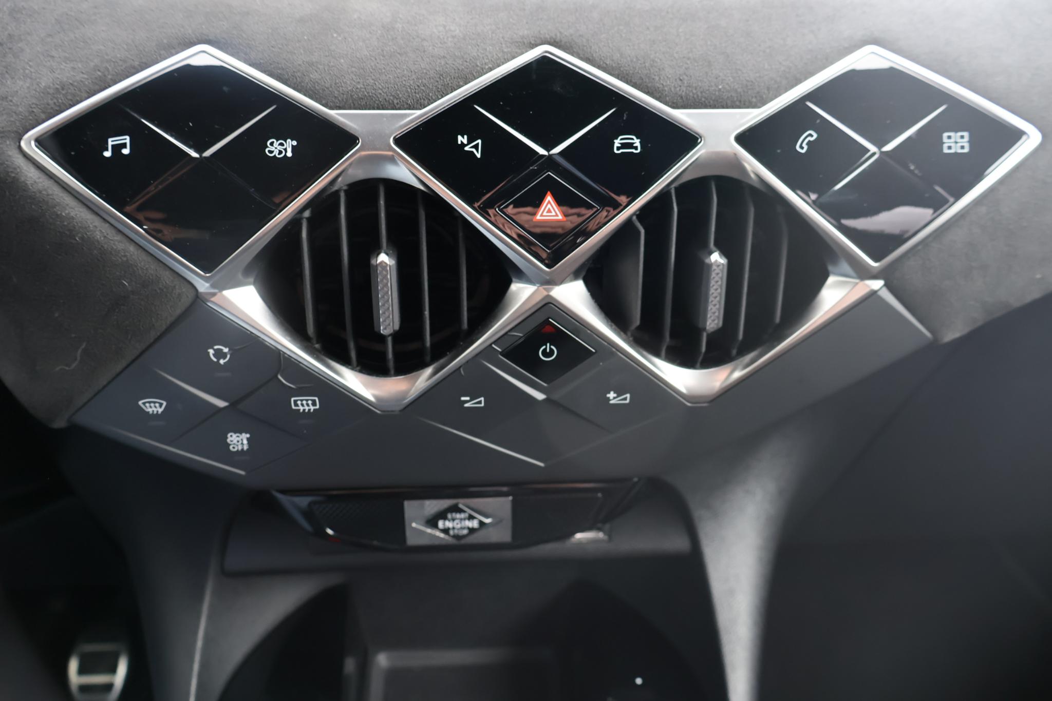 Foto van DS 3 Crossback