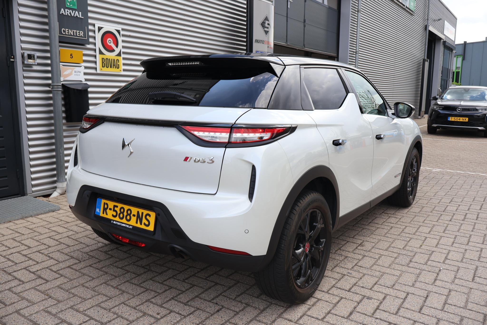 Foto van DS 3 Crossback