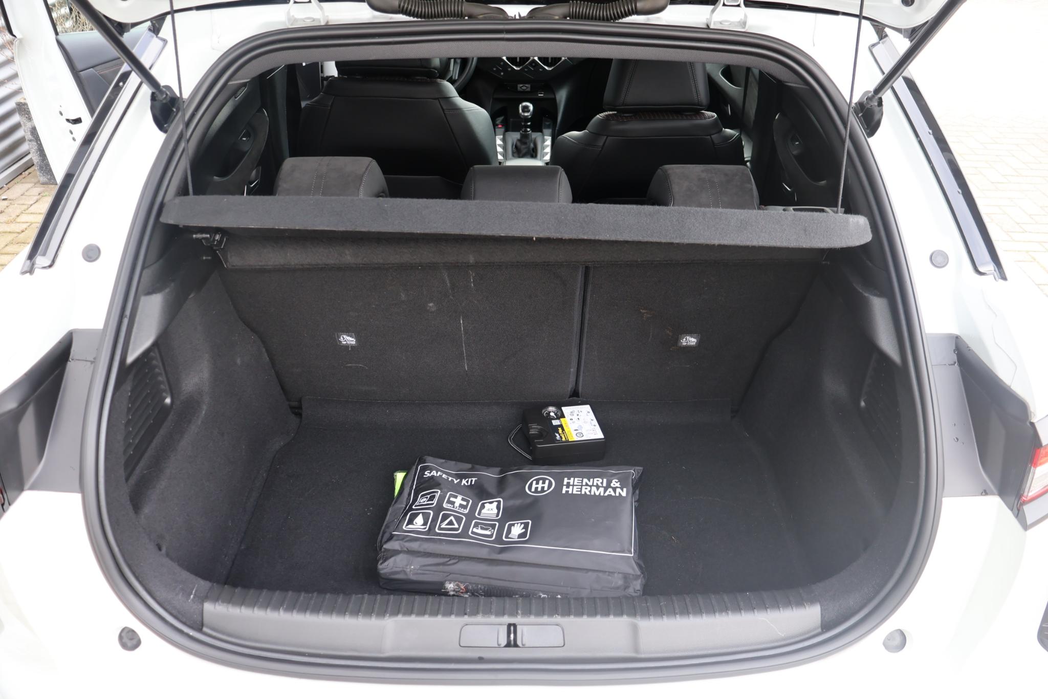 Foto van DS 3 Crossback