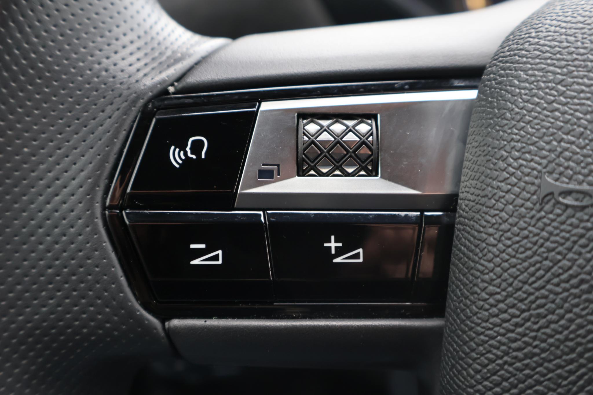 Foto van DS 3 Crossback