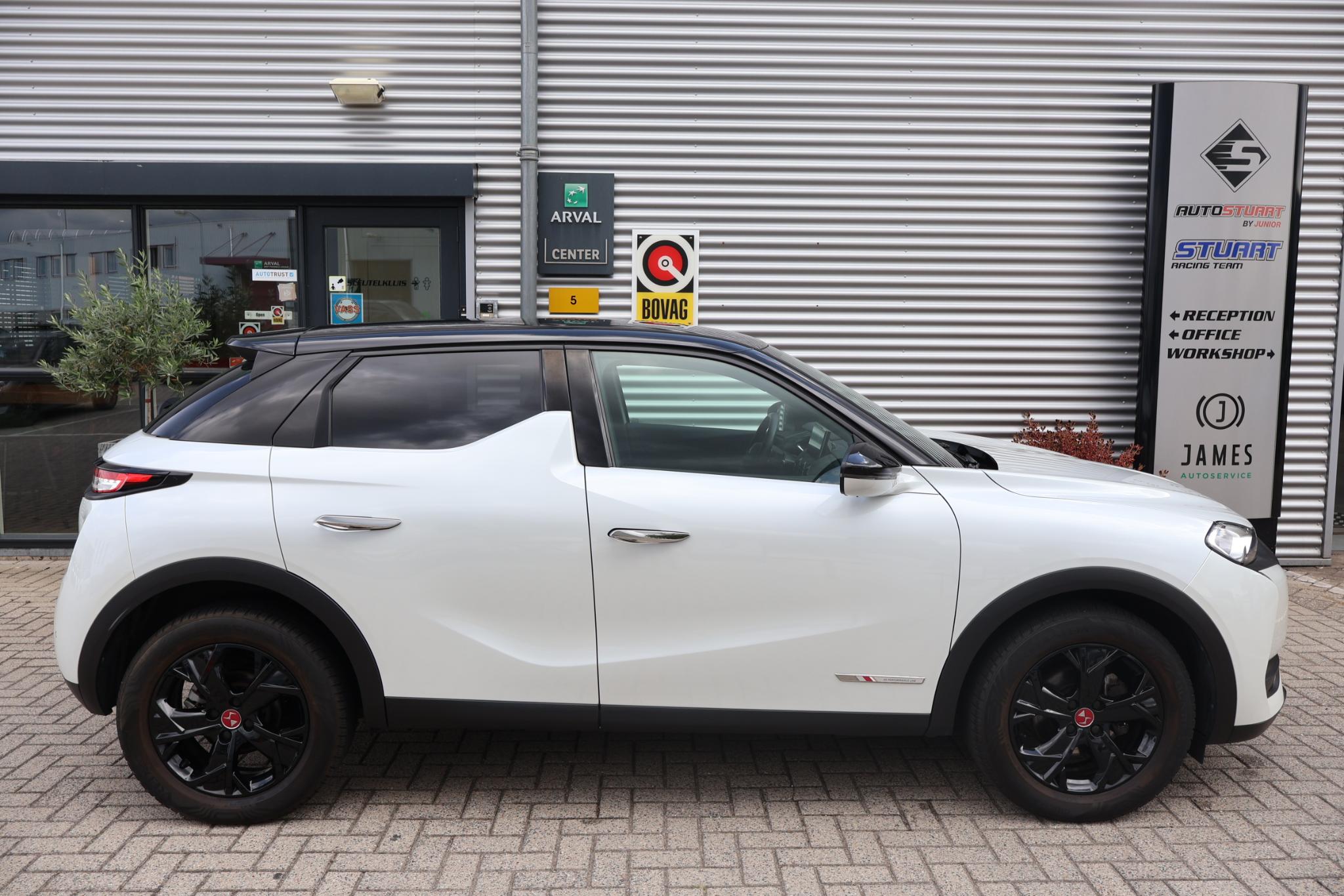 Foto van DS 3 Crossback