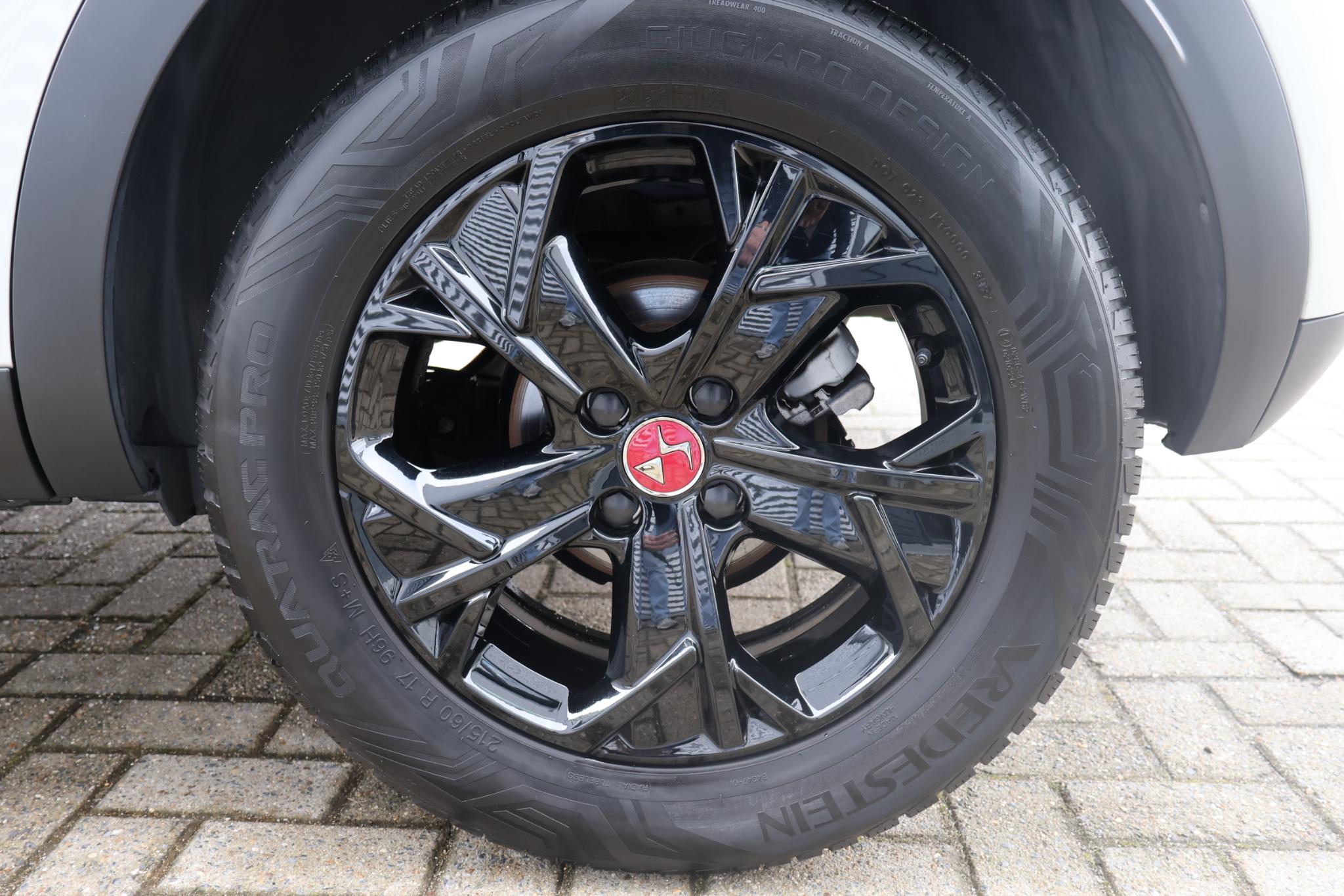 Foto van DS 3 Crossback